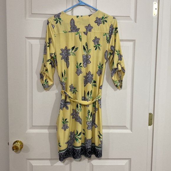 Spring Floral Dress - Picture 4 of 4